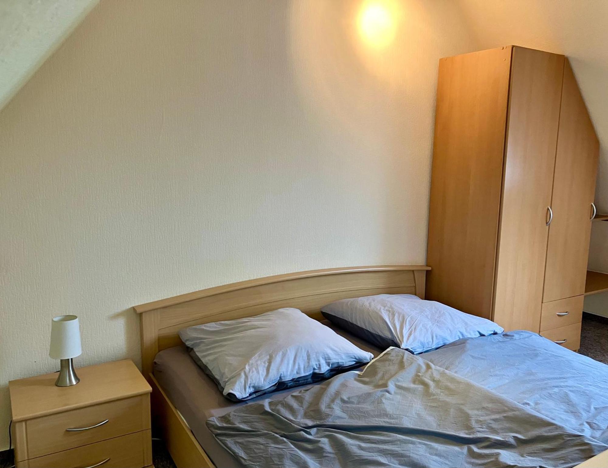 Star Camp Cosa, Ferienwohnungen, Camping, Schlaffaesser Friedland  Εξωτερικό φωτογραφία